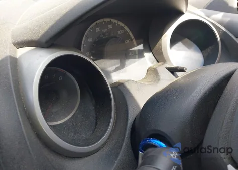 2011 Honda Fit Sport from USA, damaged, VIN JHMGE8G50BC006428